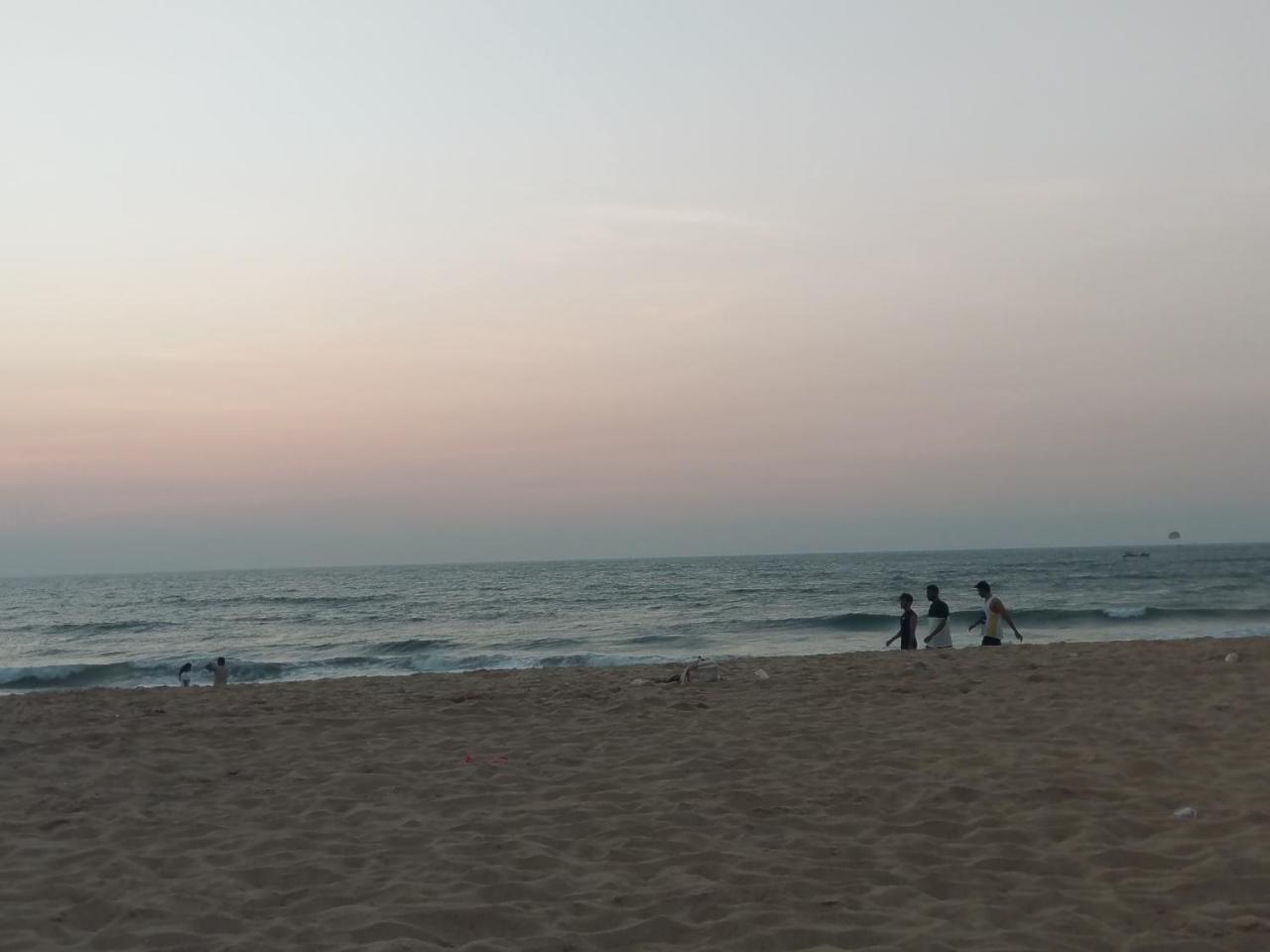 21In Guest House Calangute Esterno foto