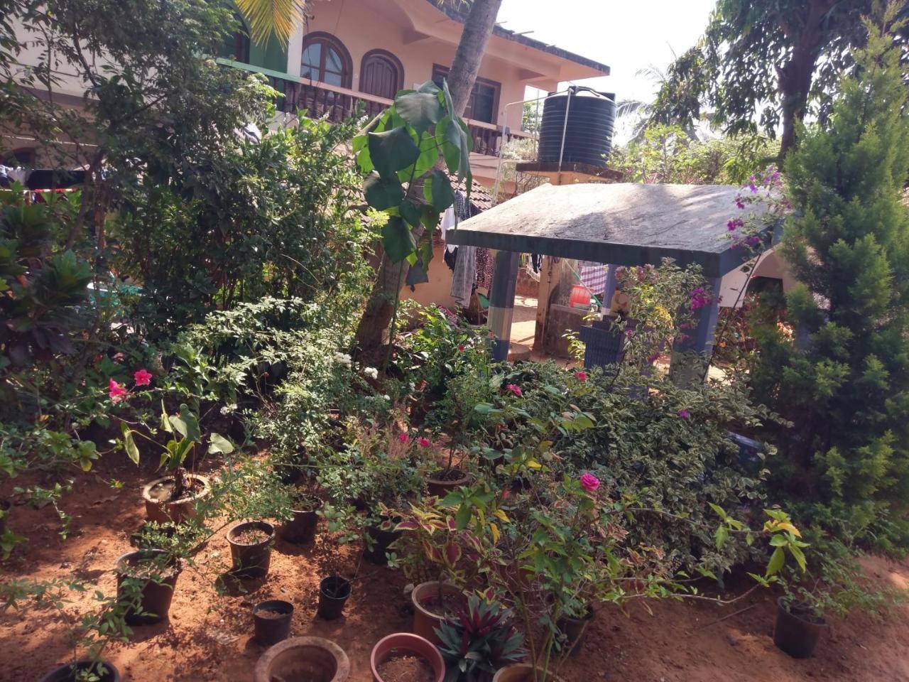 21In Guest House Calangute Esterno foto